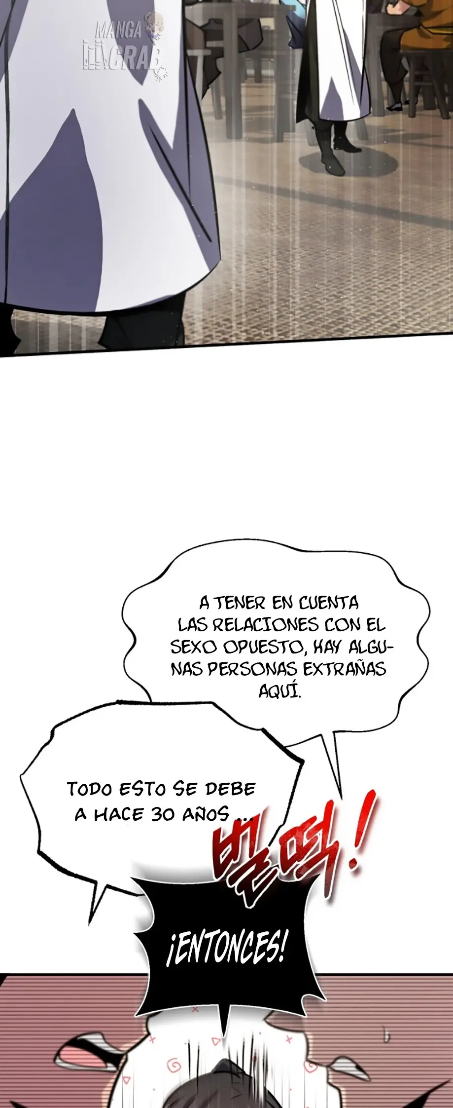 Instructor Estelar Maestro Baek capítulo 18, página 65