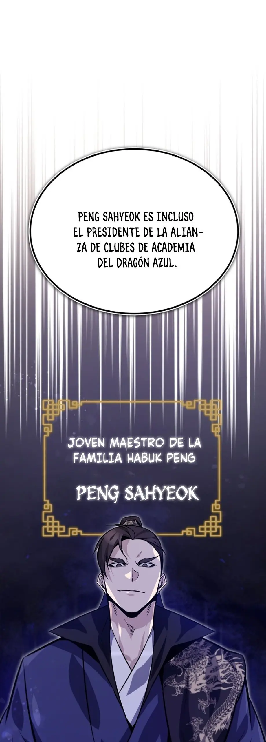 Instructor Estelar Maestro Baek capítulo 19, página 40