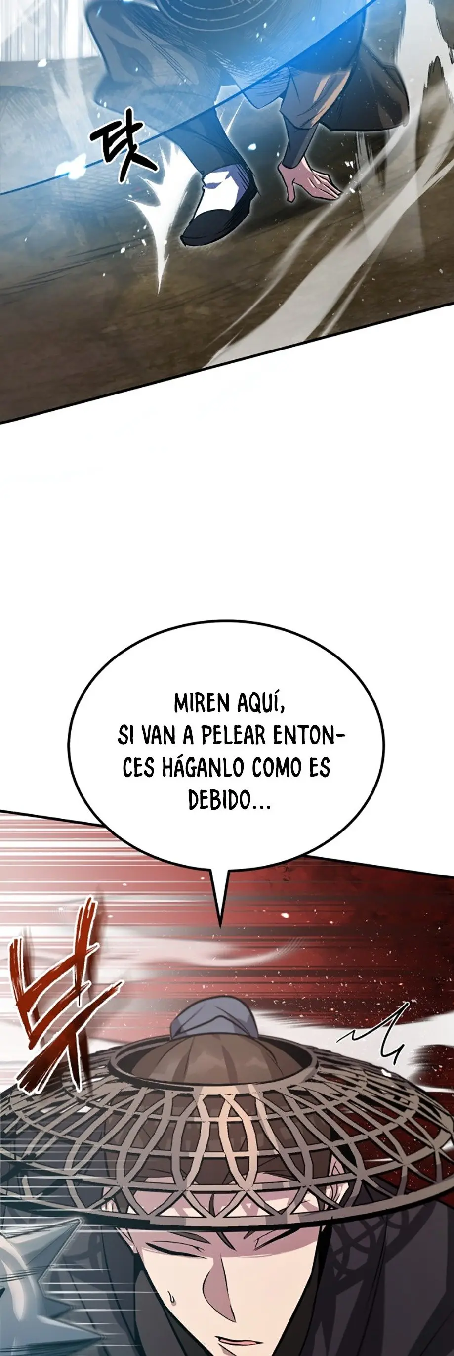 Instructor Estelar Maestro Baek capítulo 21, página 71