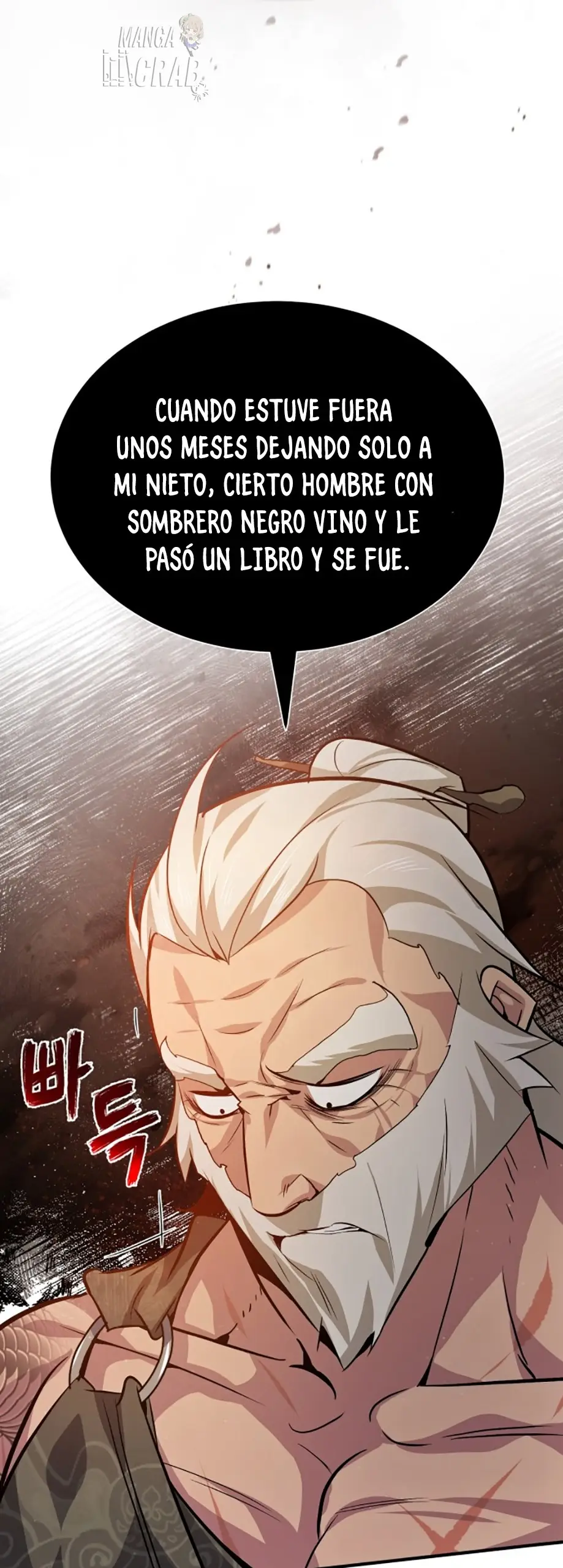 Instructor Estelar Maestro Baek capítulo 22, página 55