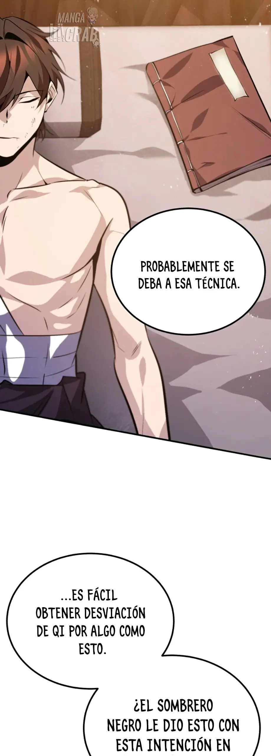 Instructor Estelar Maestro Baek capítulo 23, página 49