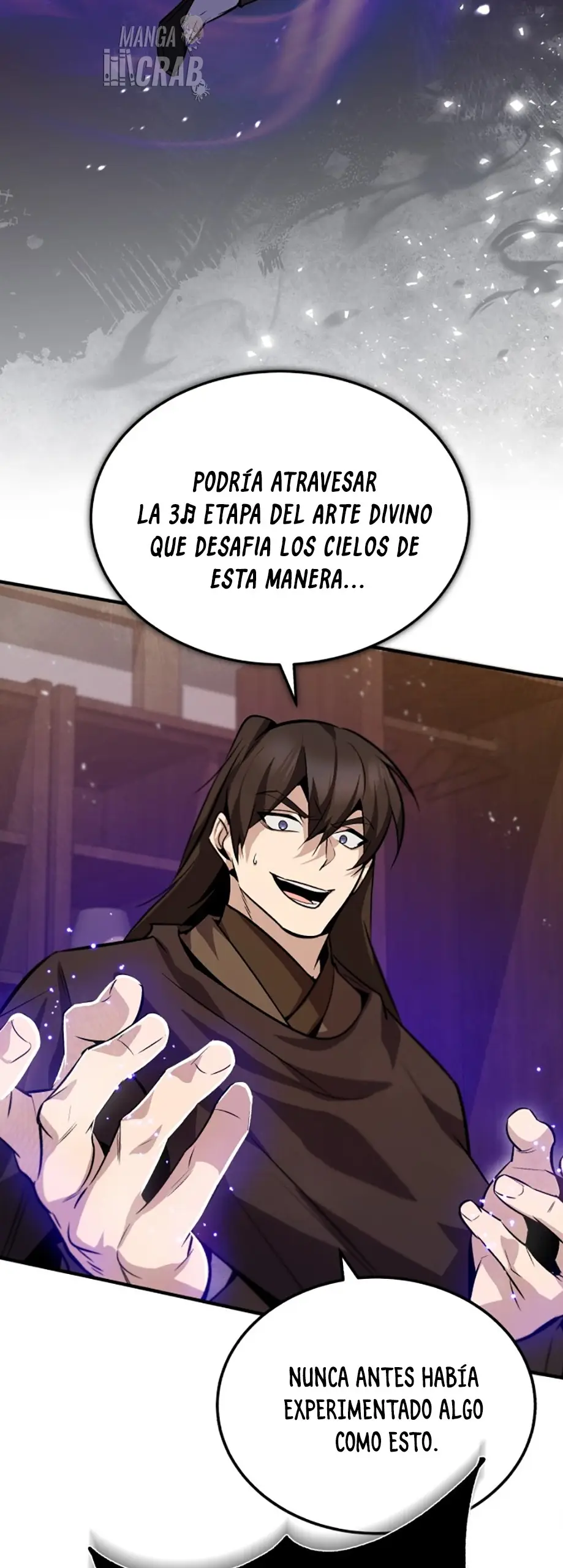 Instructor Estelar Maestro Baek capítulo 23, página 65