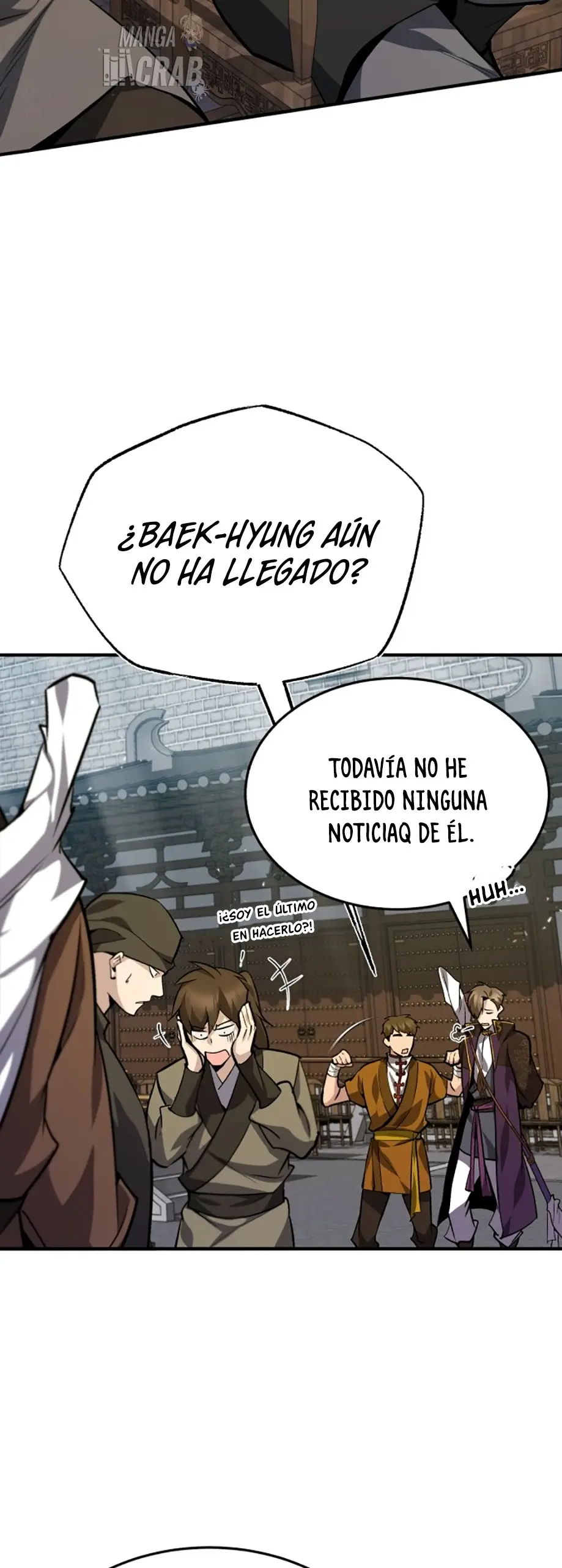 Instructor Estelar Maestro Baek capítulo 24, página 9