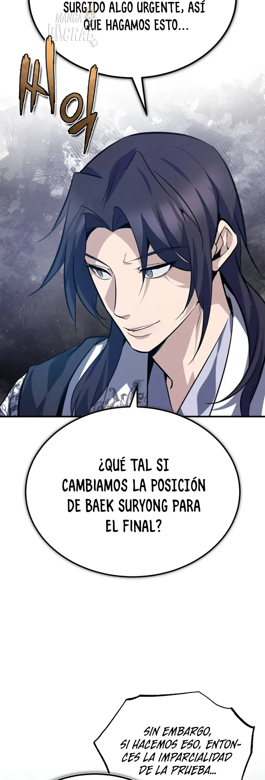 Instructor Estelar Maestro Baek capítulo 24, página 18