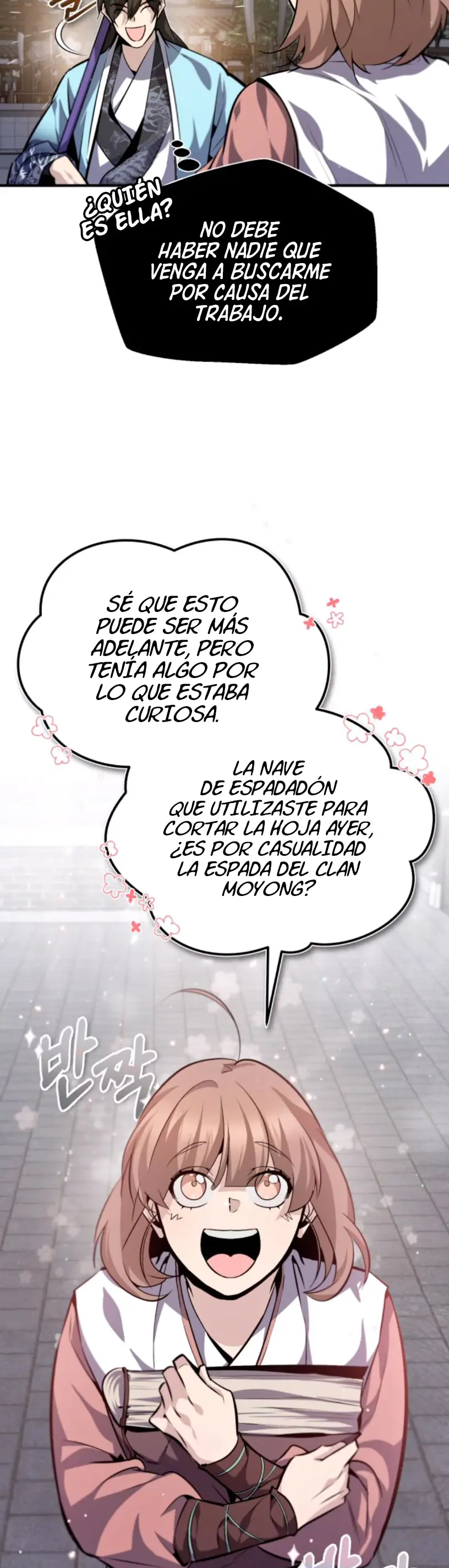 Instructor Estelar Maestro Baek capítulo 27, página 22