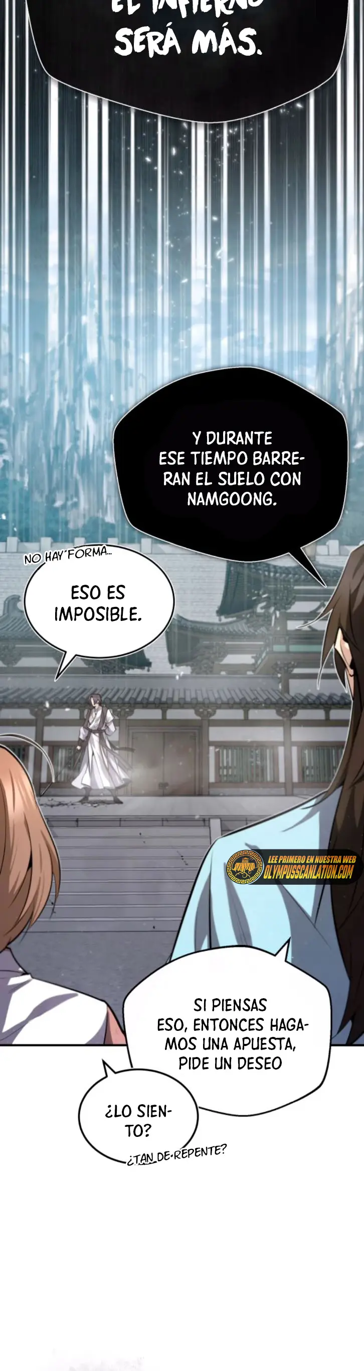 Instructor Estelar Maestro Baek capítulo 28, página 7