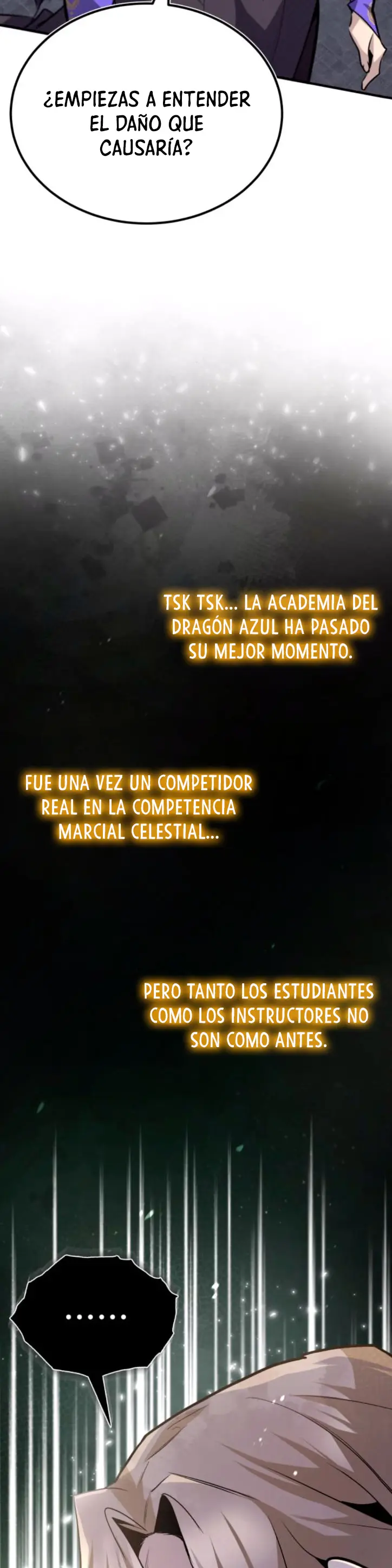 Instructor Estelar Maestro Baek capítulo 29, página 19