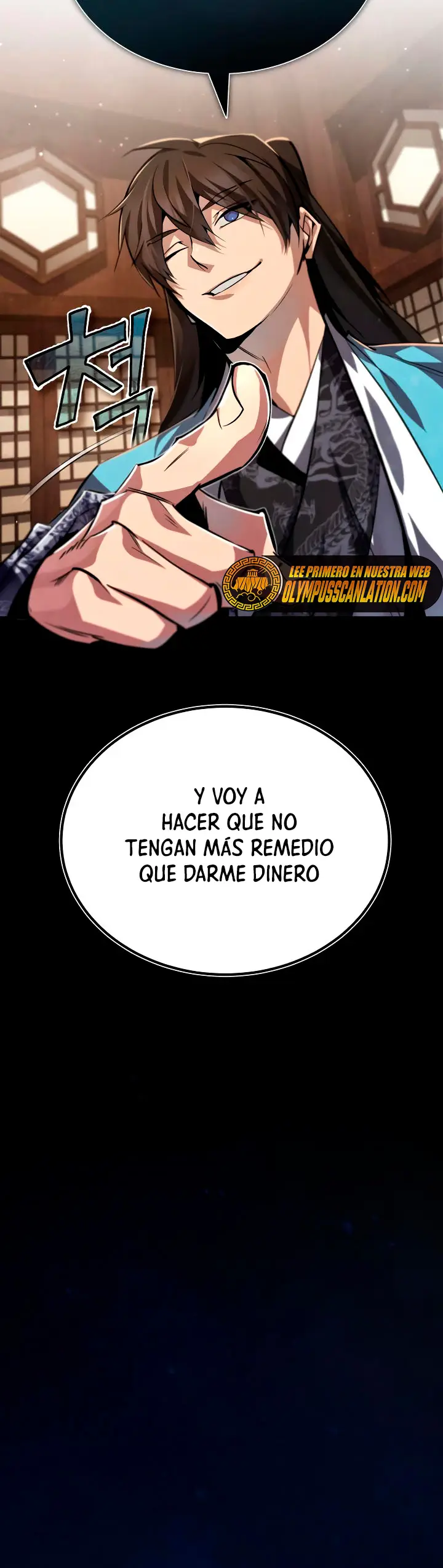 Instructor Estelar Maestro Baek capítulo 33, página 47