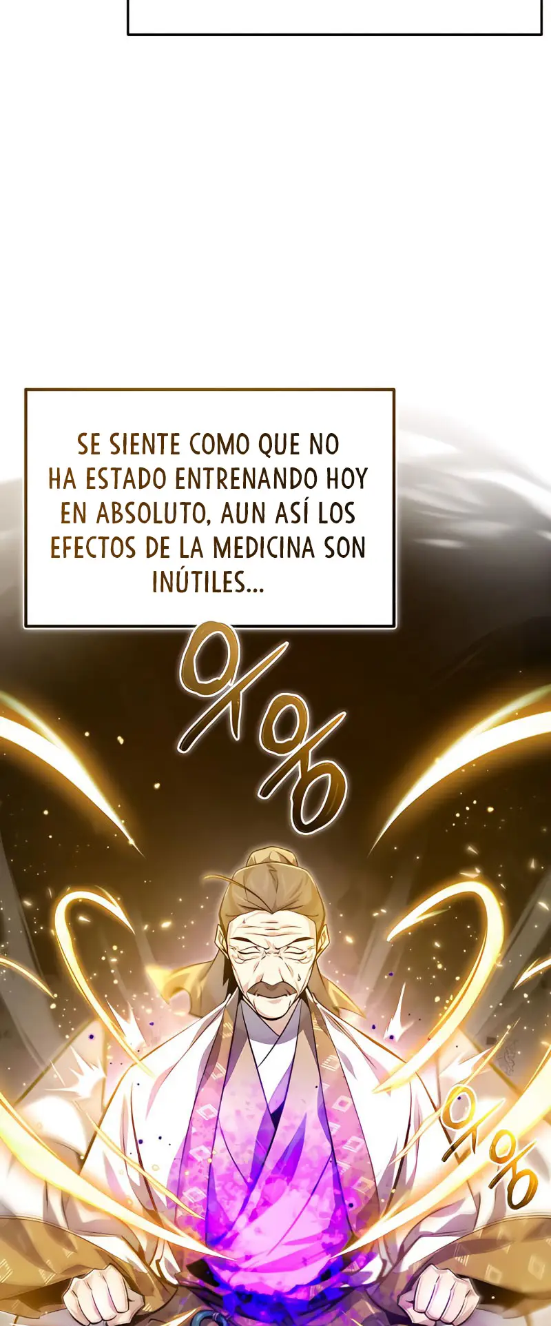Instructor Estelar Maestro Baek capítulo 34, página 53