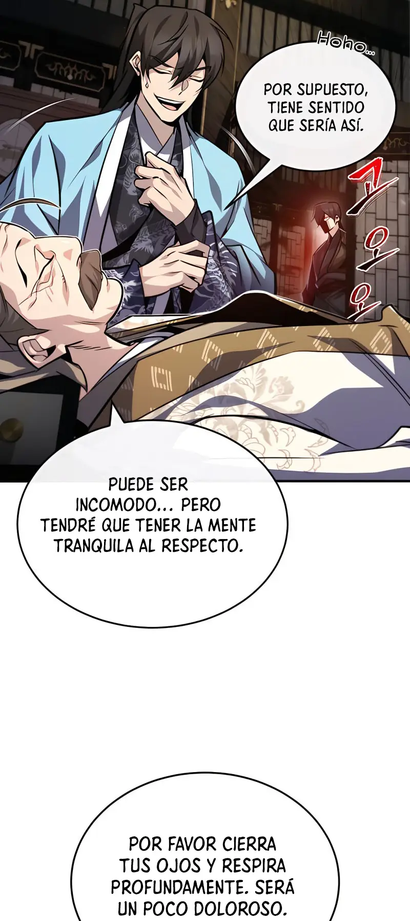 Instructor Estelar Maestro Baek capítulo 34, página 64
