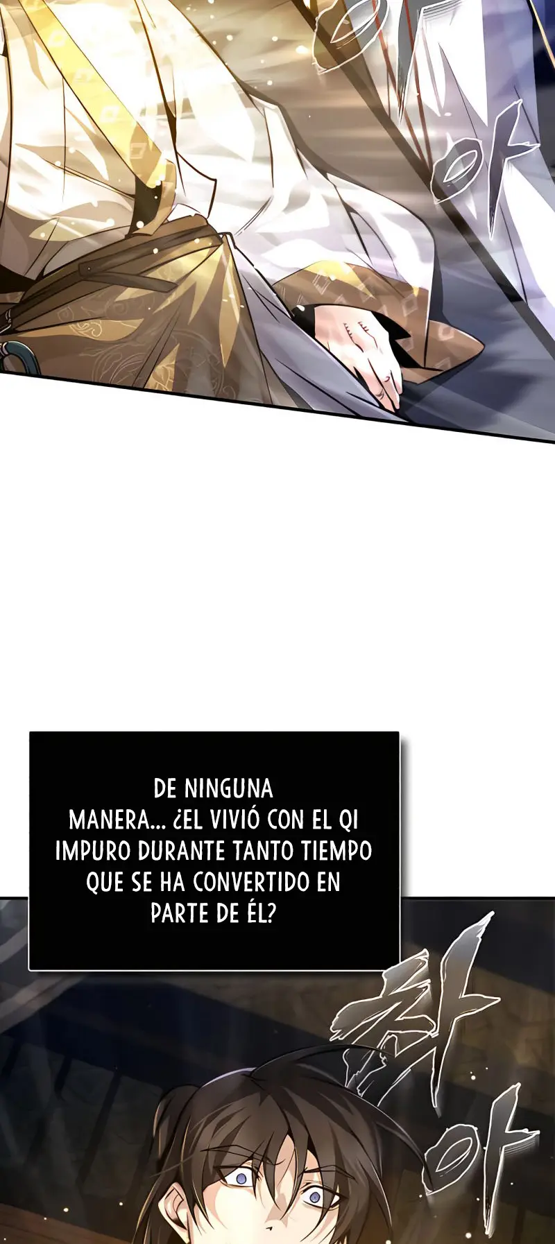 Instructor Estelar Maestro Baek capítulo 34, página 70