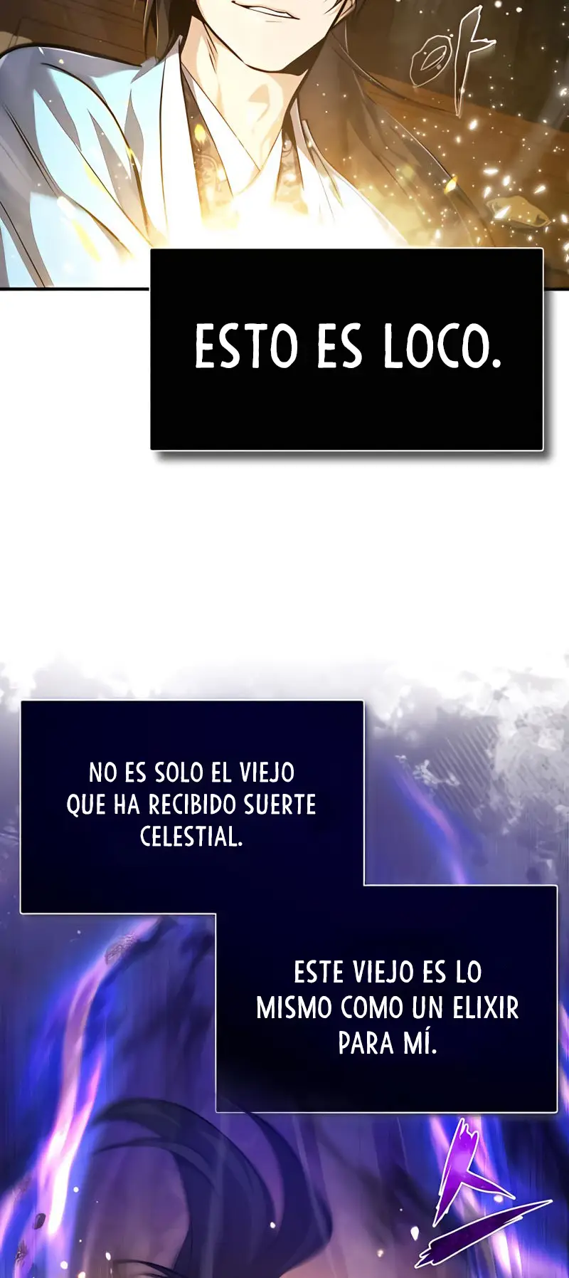 Instructor Estelar Maestro Baek capítulo 34, página 71