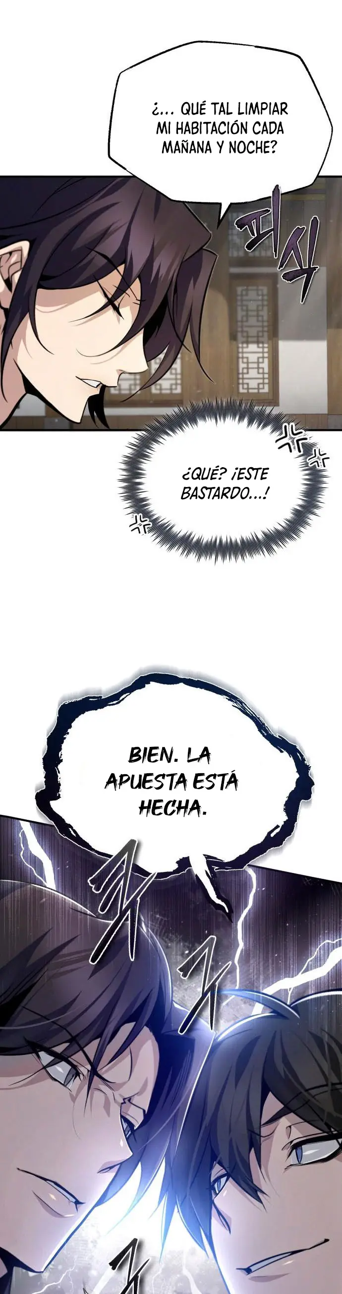 Instructor Estelar Maestro Baek capítulo 35, página 45