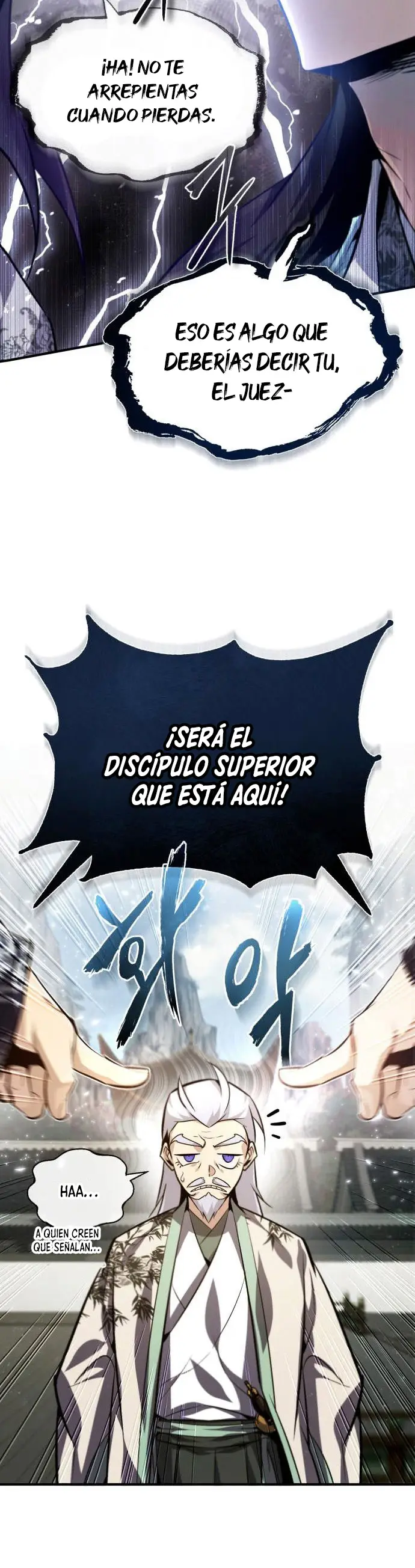 Instructor Estelar Maestro Baek capítulo 35, página 46
