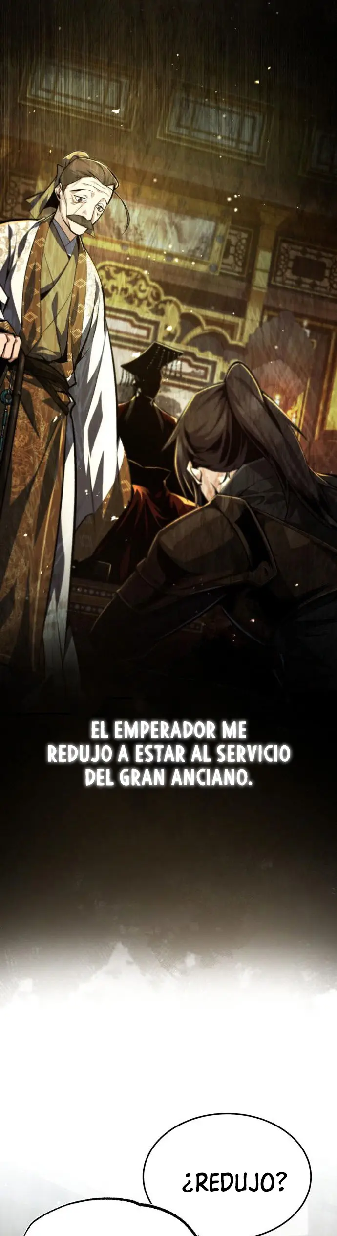 Instructor Estelar Maestro Baek capítulo 37, página 31