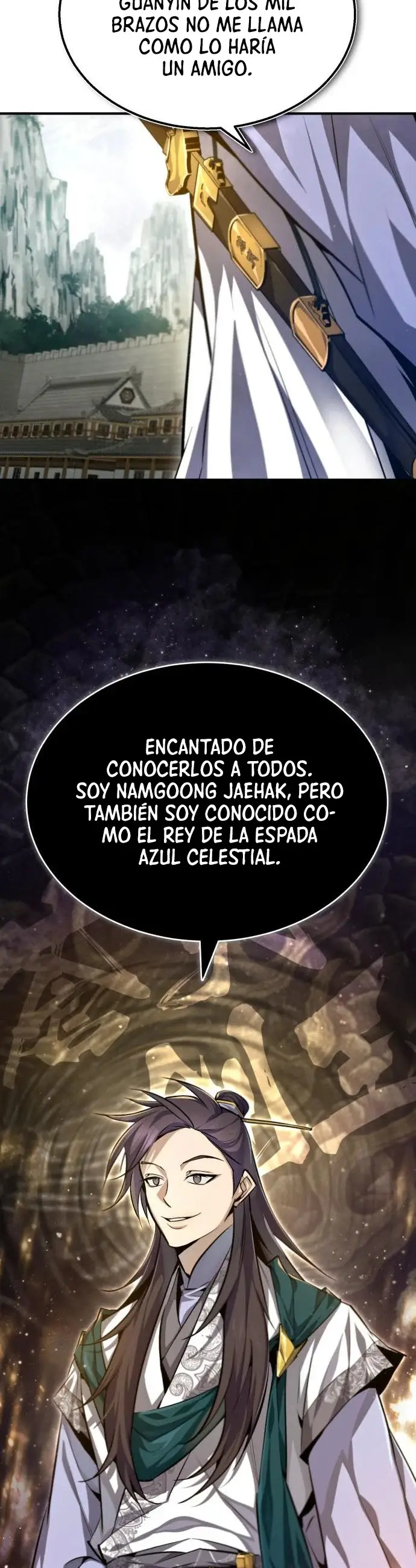 Instructor Estelar Maestro Baek capítulo 40, página 27