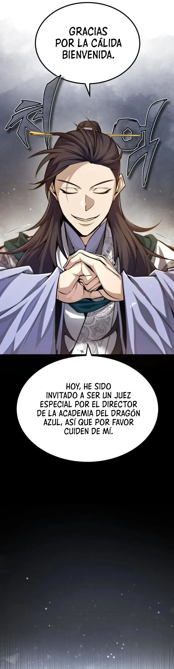 Instructor Estelar Maestro Baek capítulo 40, página 29