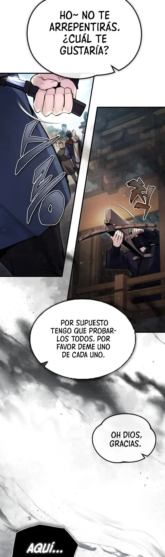 Instructor Estelar Maestro Baek capítulo 43, página 14
