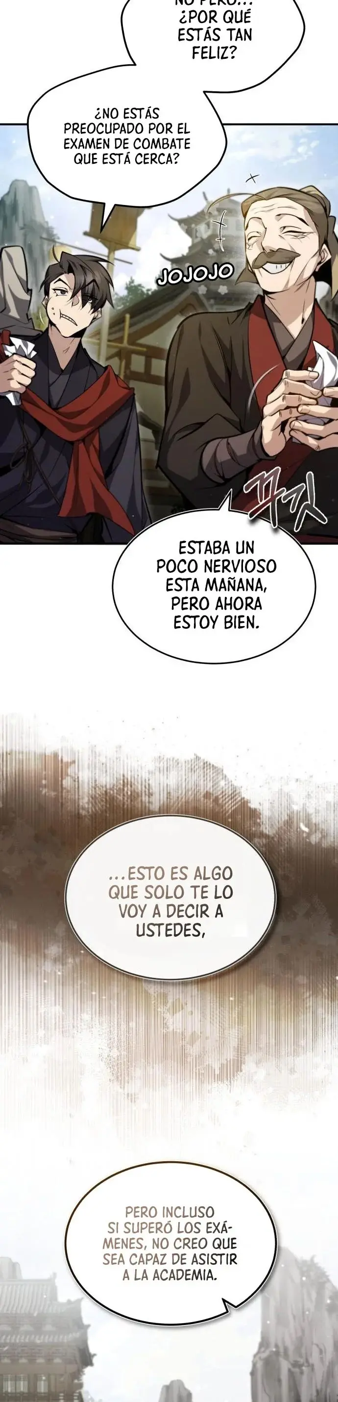 Instructor Estelar Maestro Baek capítulo 44, página 8