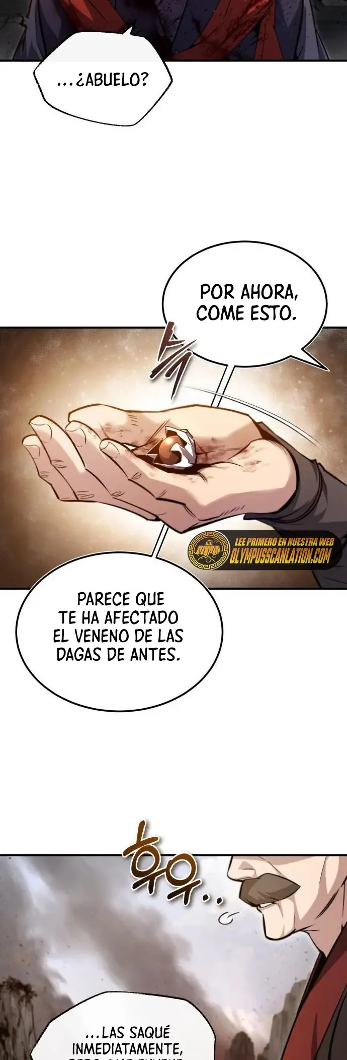 Instructor Estelar Maestro Baek capítulo 46, página 26