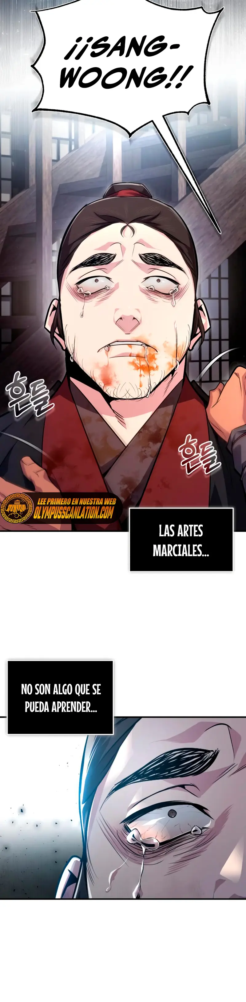 Instructor Estelar Maestro Baek capítulo 56, página 29