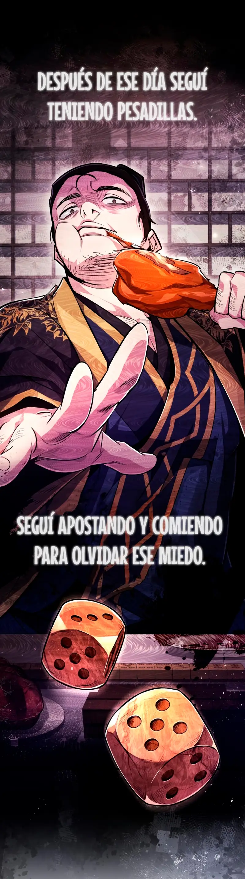 Instructor Estelar Maestro Baek capítulo 57, página 29