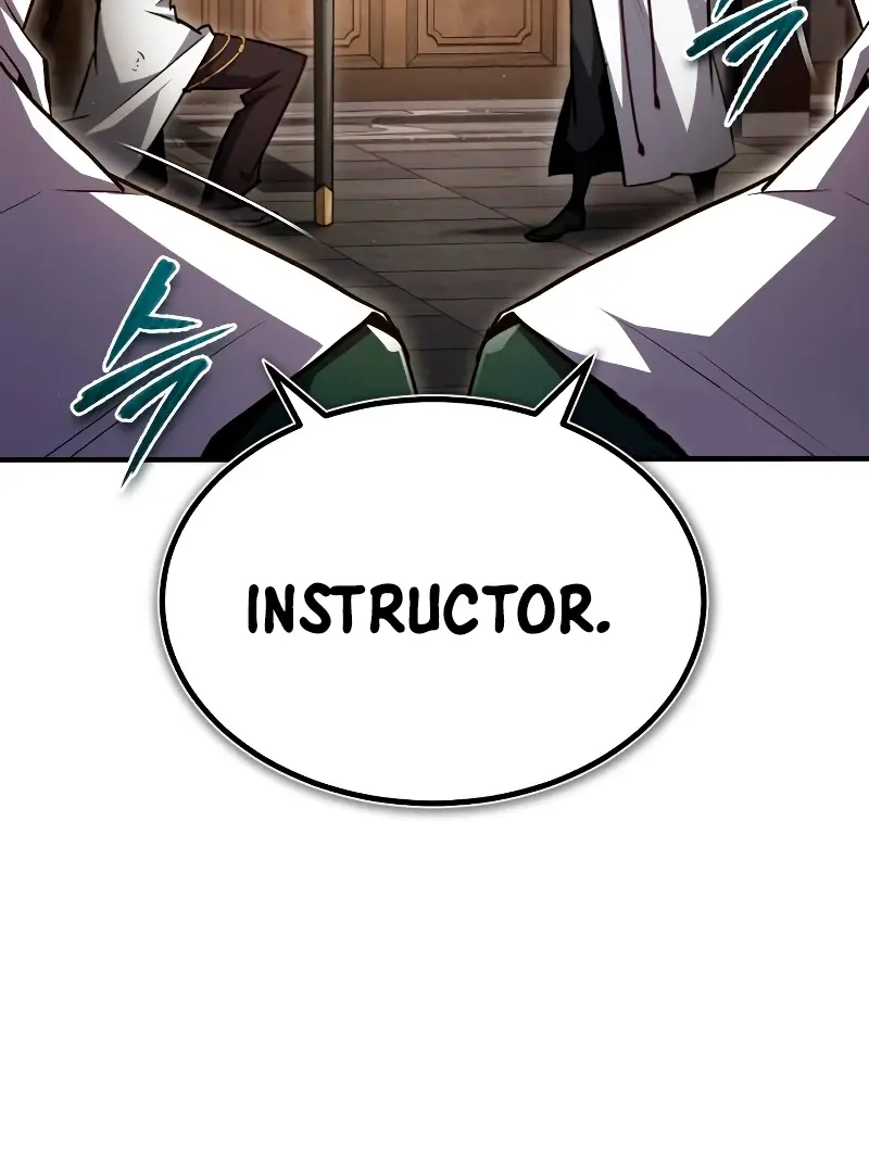 Instructor Estelar Maestro Baek capítulo 61, página 40