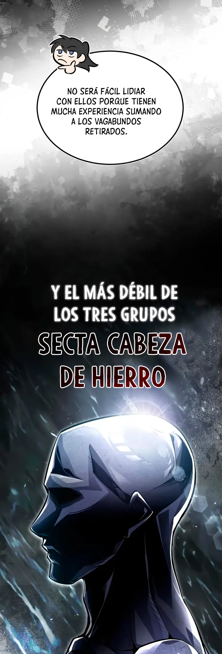 Instructor Estelar Maestro Baek capítulo 62, página 31