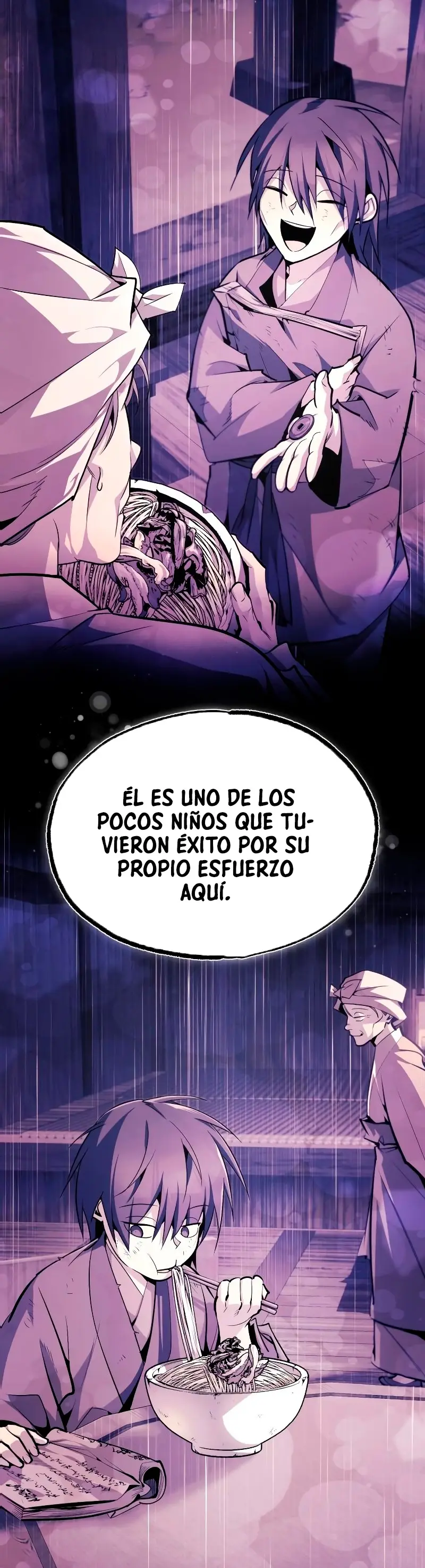 Instructor Estelar Maestro Baek capítulo 63, página 27