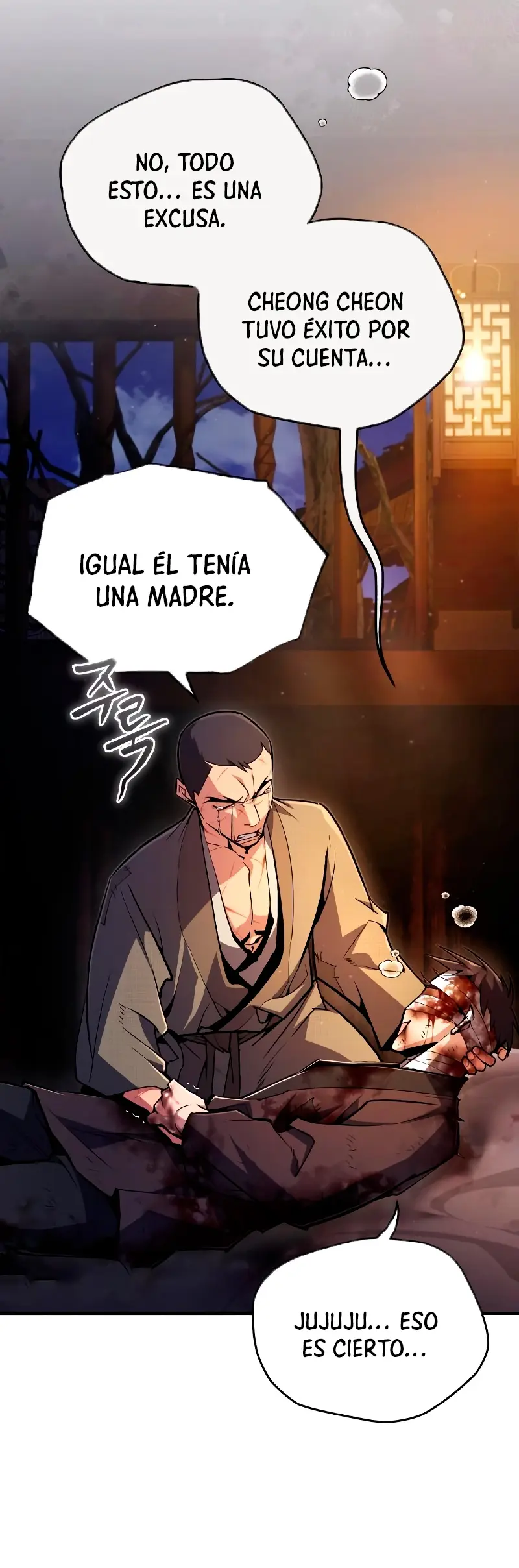 Instructor Estelar Maestro Baek capítulo 63, página 41