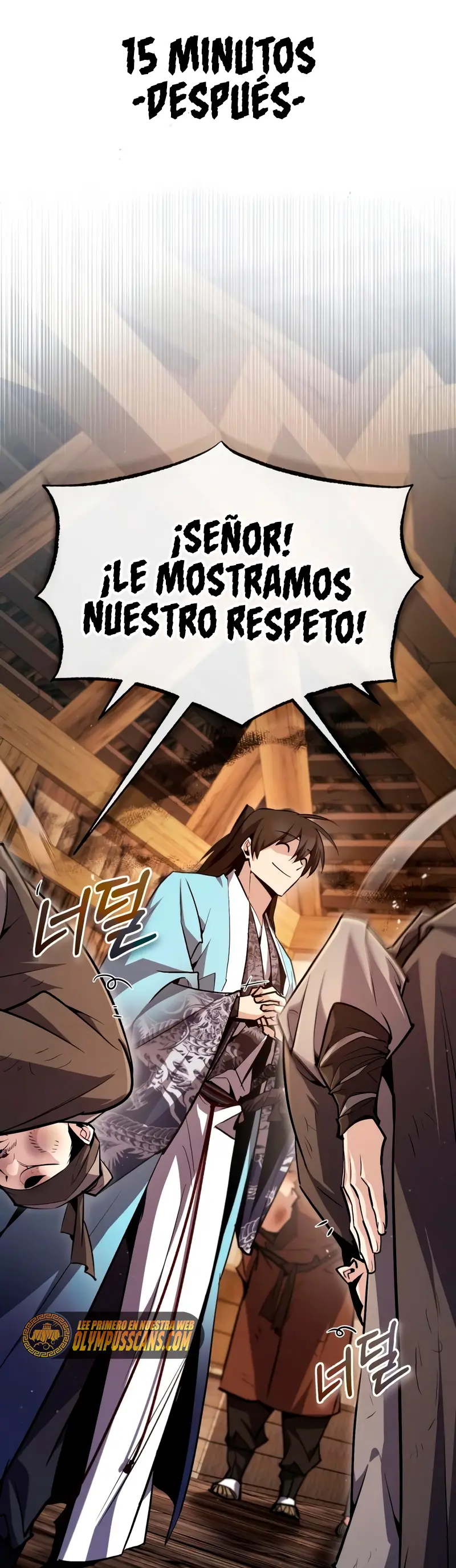 Instructor Estelar Maestro Baek capítulo 64, página 78