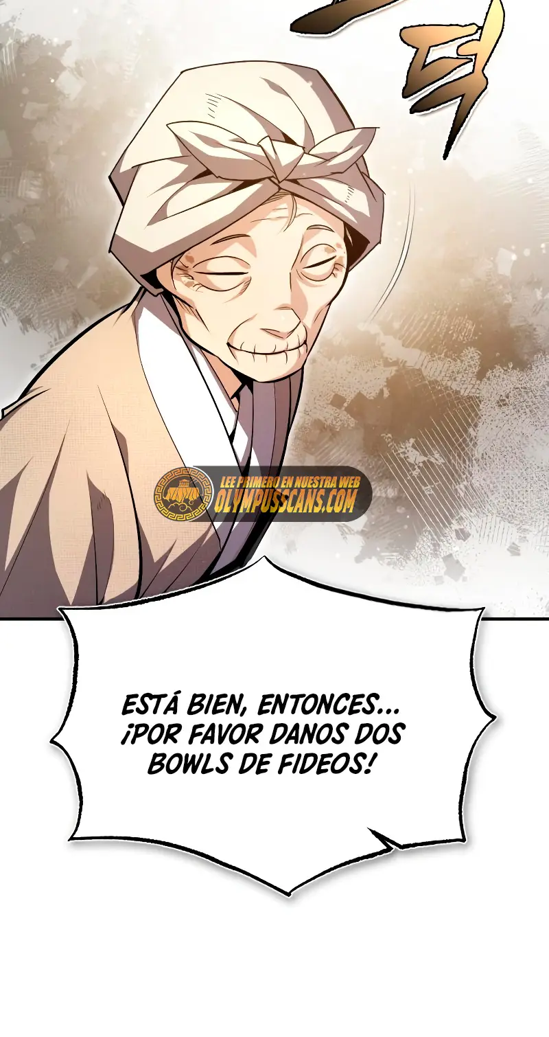 Instructor Estelar Maestro Baek capítulo 65, página 27