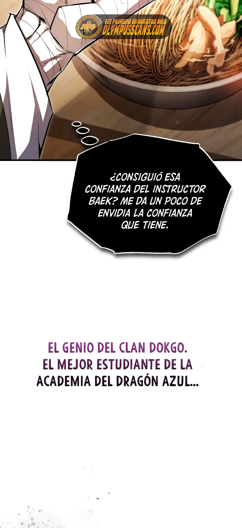 Instructor Estelar Maestro Baek capítulo 65, página 52