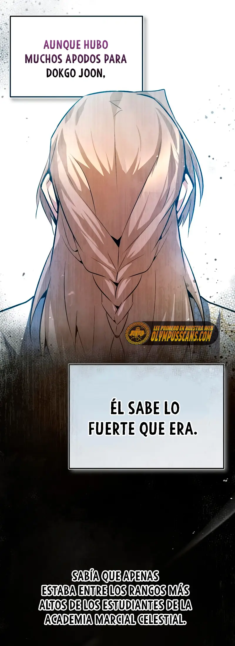 Instructor Estelar Maestro Baek capítulo 65, página 53