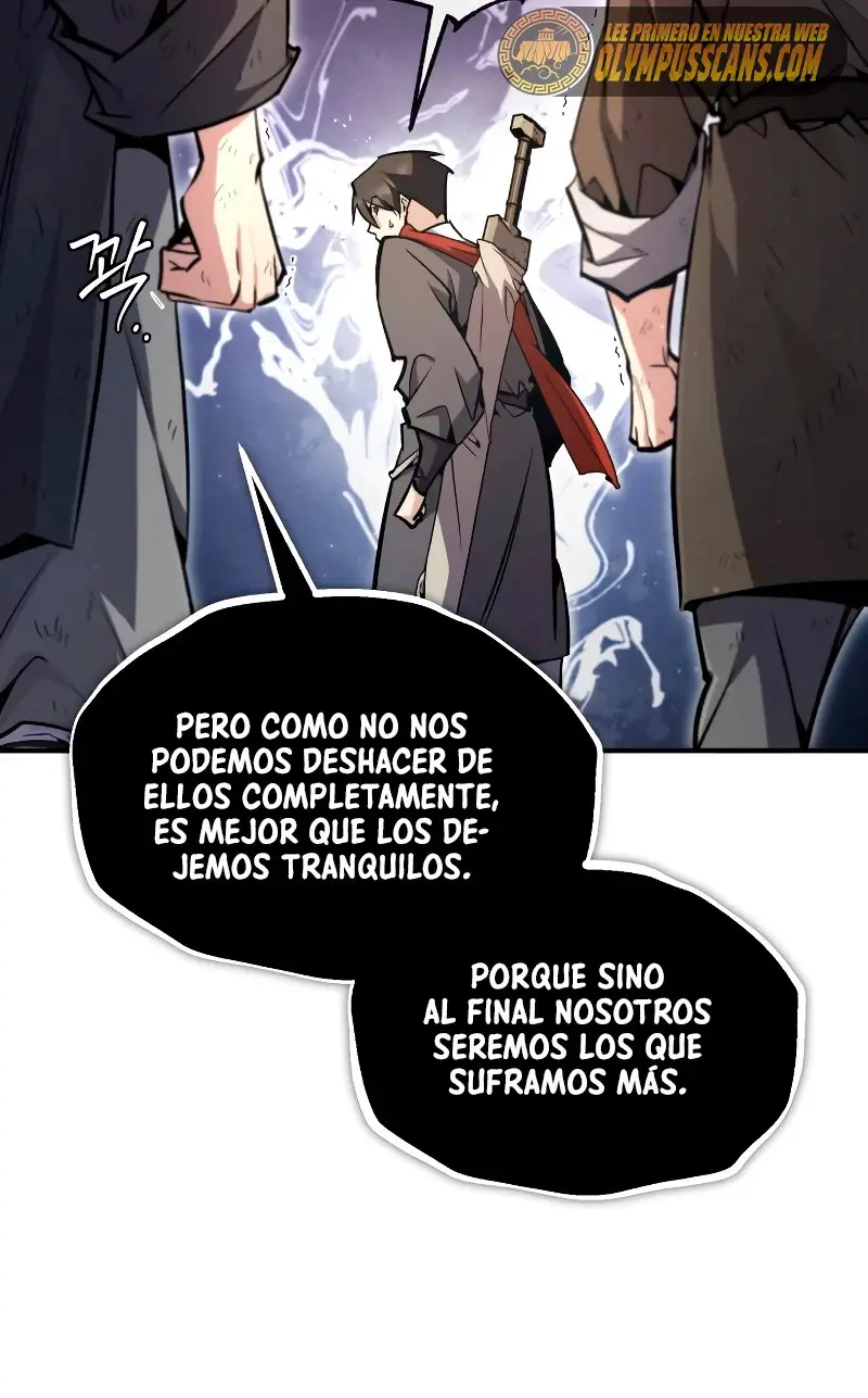 Instructor Estelar Maestro Baek capítulo 66, página 43
