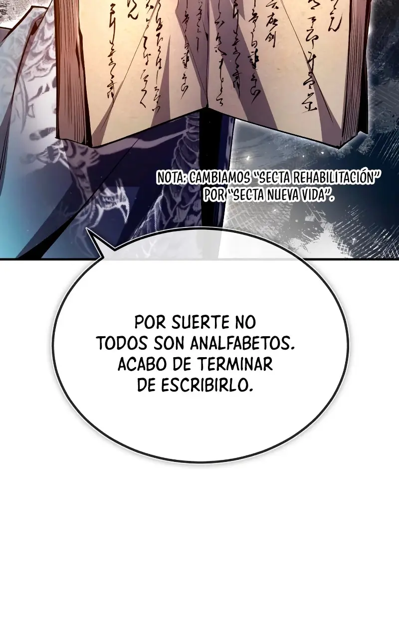 Instructor Estelar Maestro Baek capítulo 66, página 73