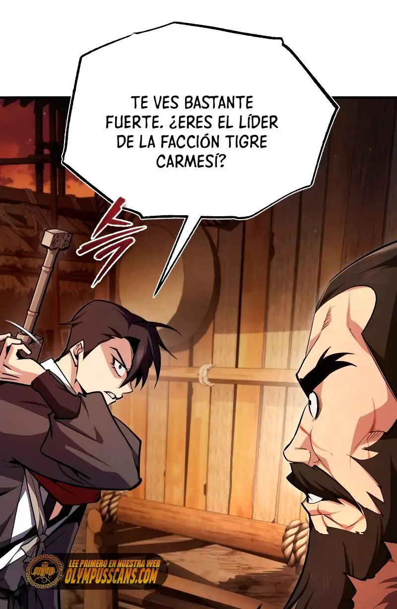 Instructor Estelar Maestro Baek capítulo 67, página 44