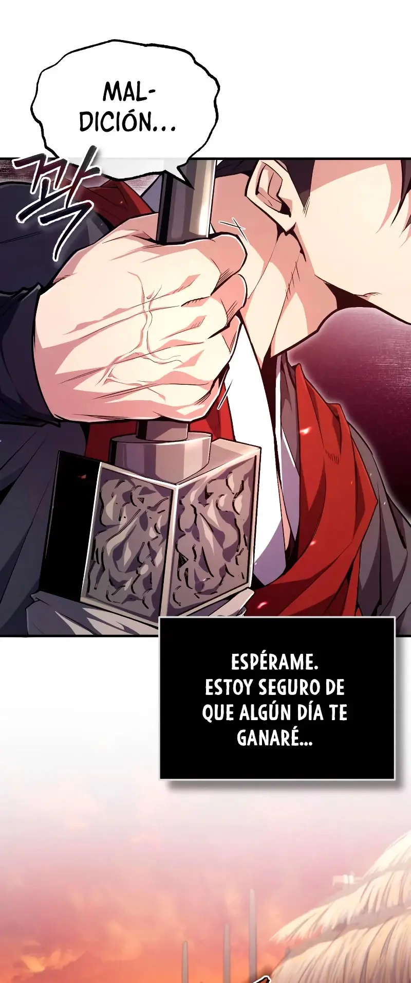 Instructor Estelar Maestro Baek capítulo 68, página 8