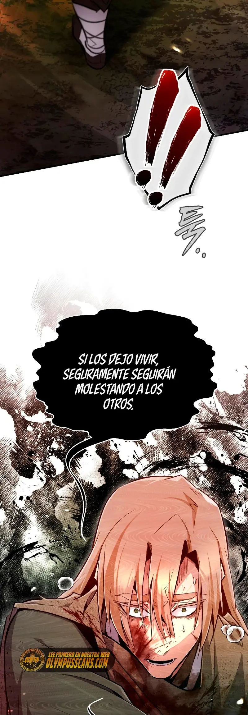 Instructor Estelar Maestro Baek capítulo 68, página 43