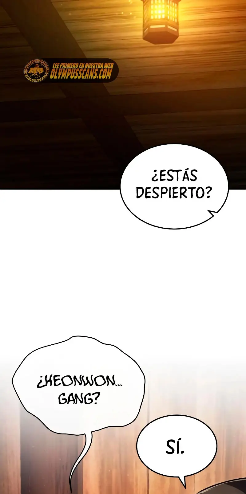 Instructor Estelar Maestro Baek capítulo 68, página 75