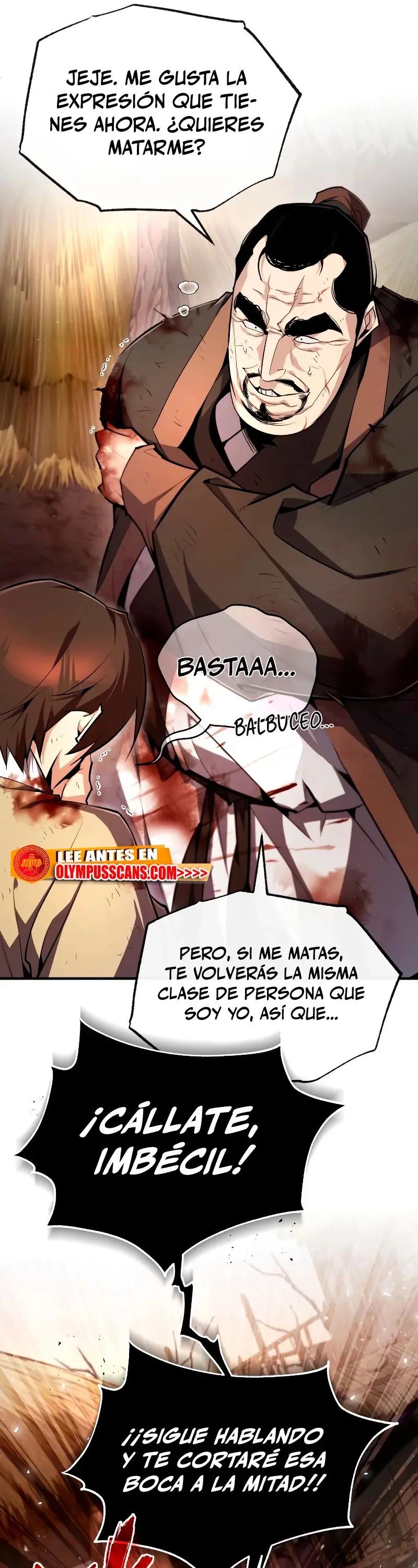 Instructor Estelar Maestro Baek capítulo 70, página 43