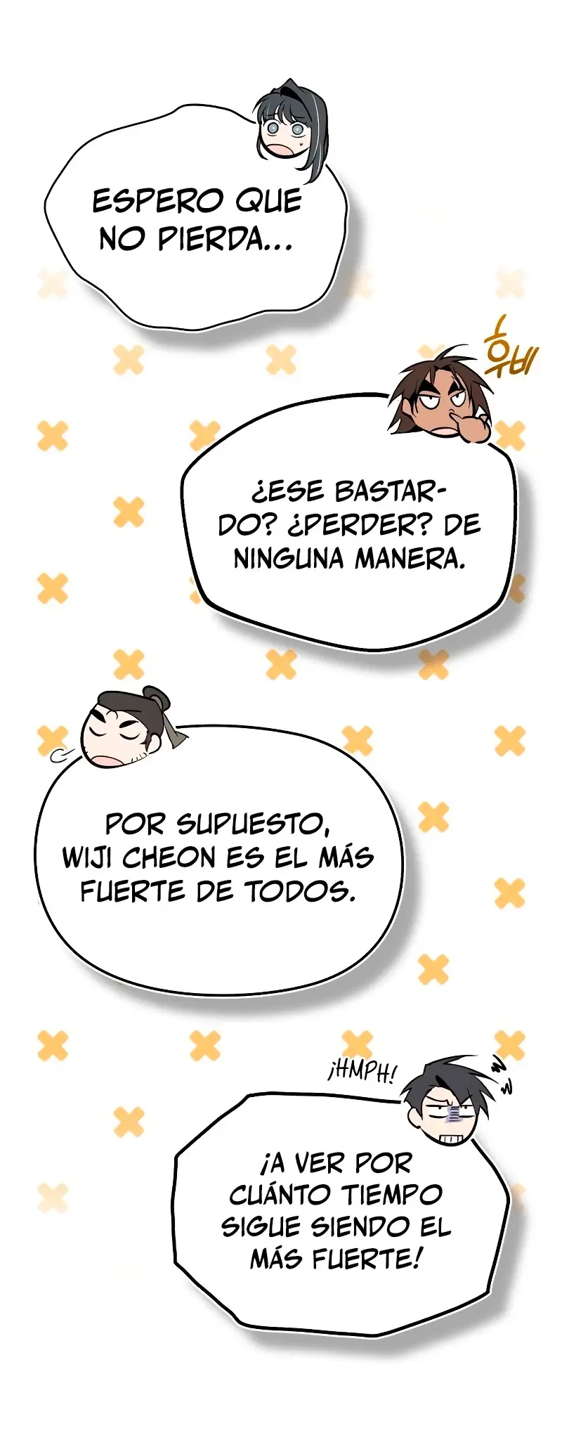 Instructor Estelar Maestro Baek capítulo 71, página 15