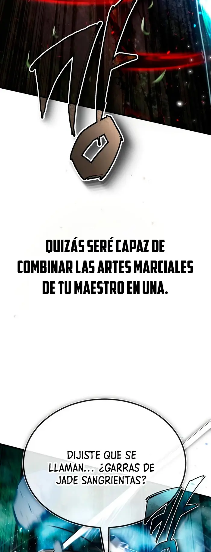 Instructor Estelar Maestro Baek capítulo 74, página 12