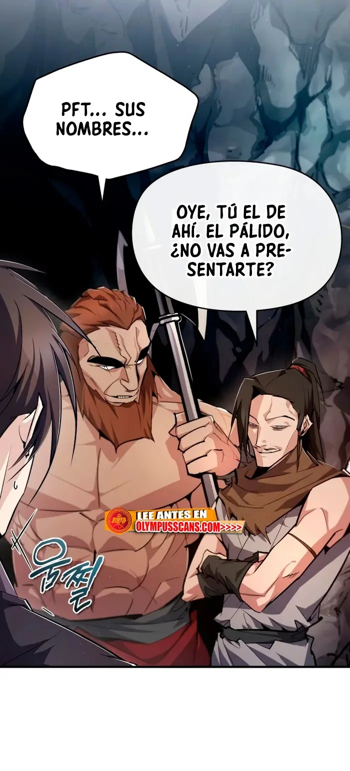 Instructor Estelar Maestro Baek capítulo 74, página 55