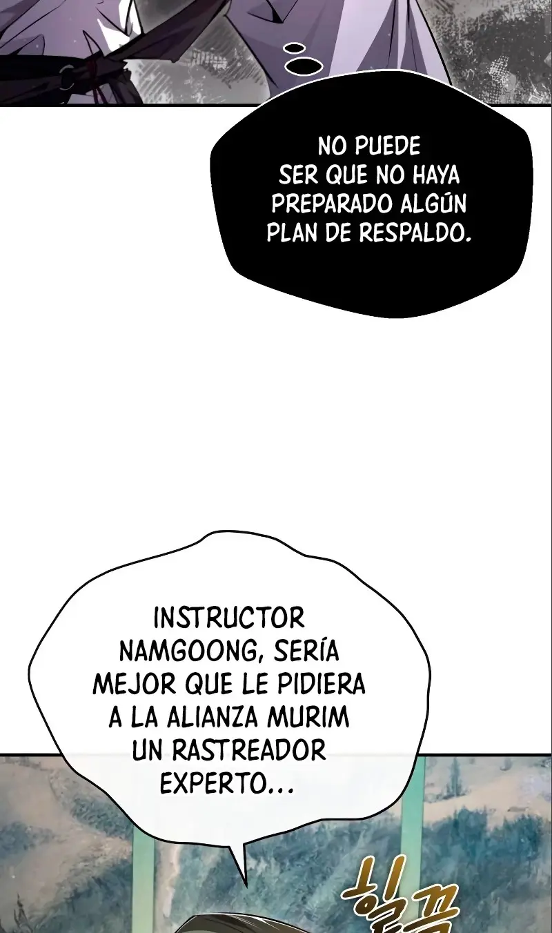 Instructor Estelar Maestro Baek capítulo 75, página 36