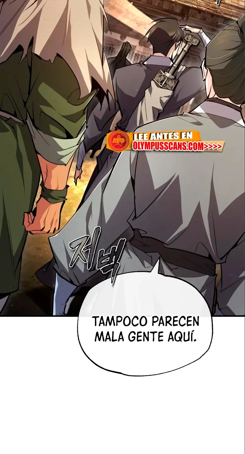 Instructor Estelar Maestro Baek capítulo 75, página 42