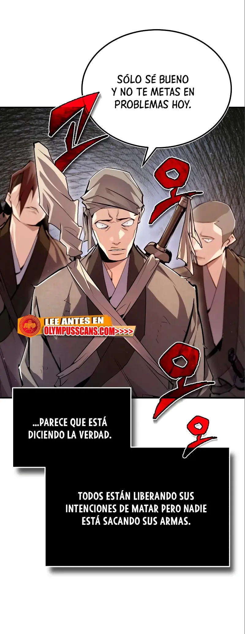 Instructor Estelar Maestro Baek capítulo 75, página 52