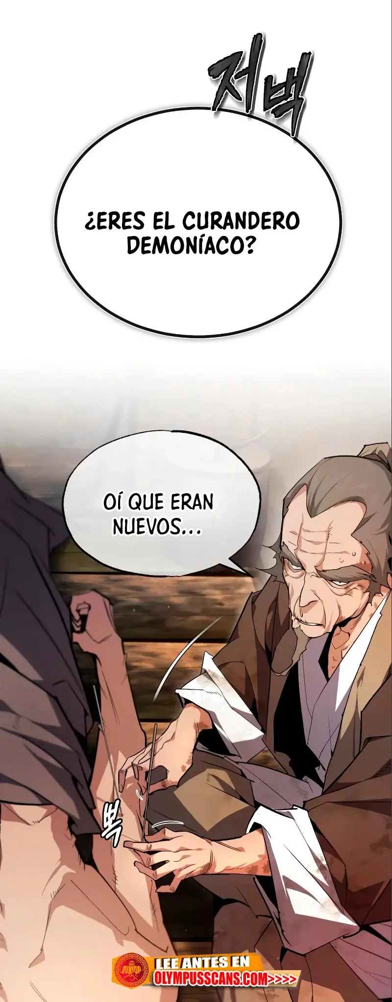 Instructor Estelar Maestro Baek capítulo 75, página 68