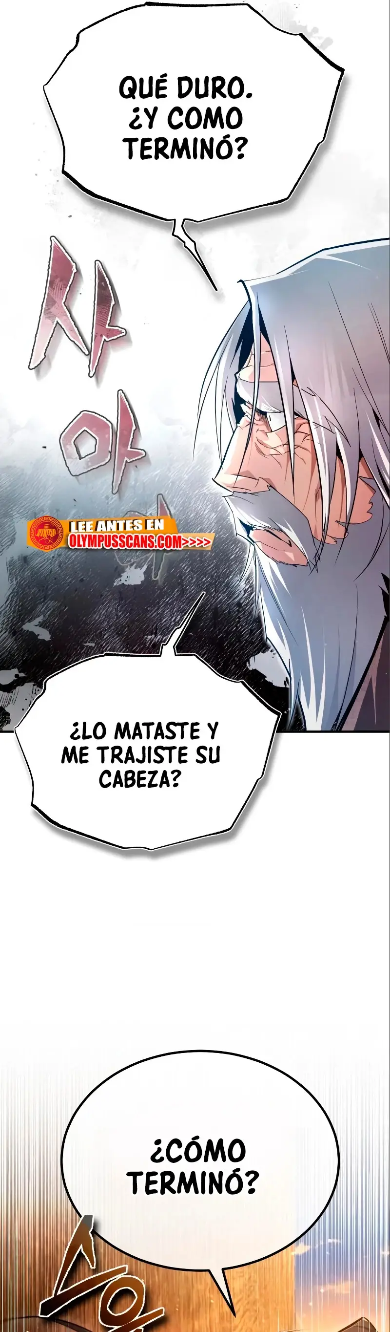 Instructor Estelar Maestro Baek capítulo 75, página 91