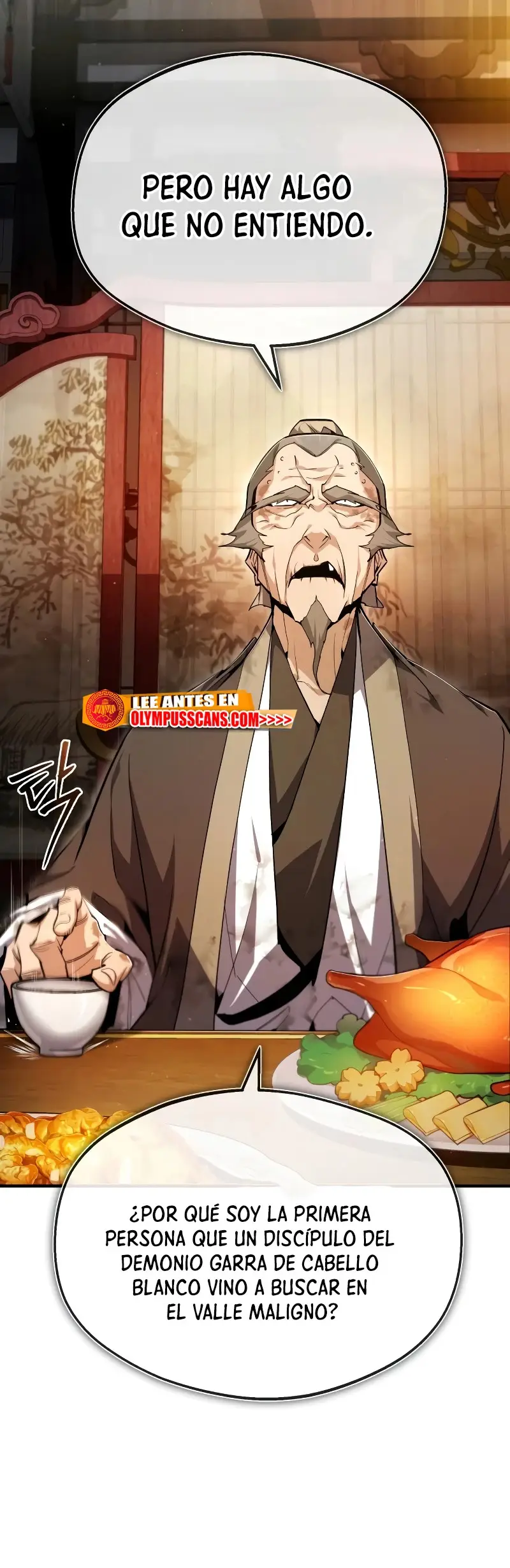 Instructor Estelar Maestro Baek capítulo 76, página 28